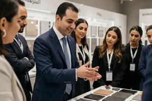        مندوبو المبيعات التجارية  